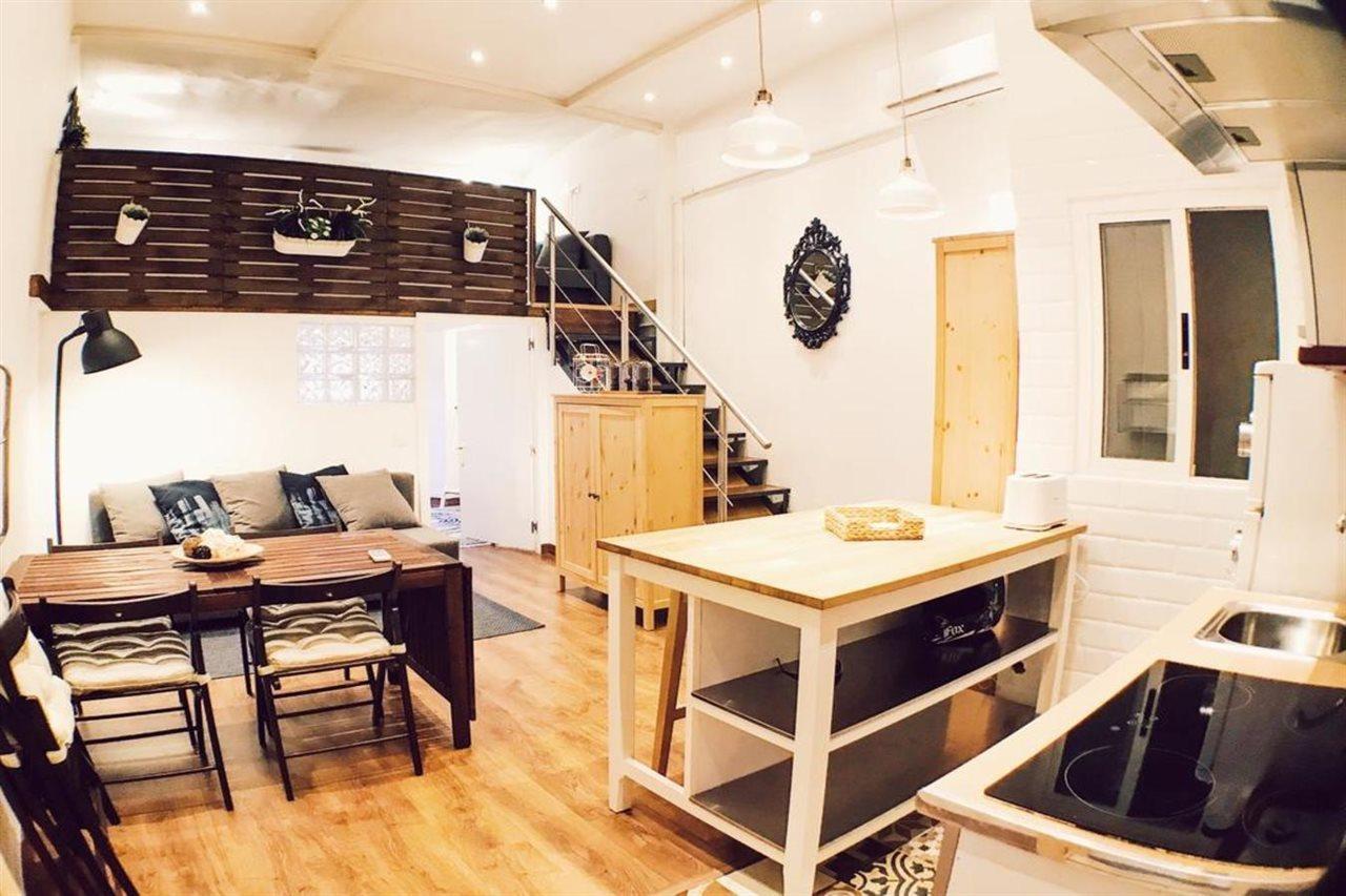 Lollipop Flats City Center Suite II 마드리드 외부 사진