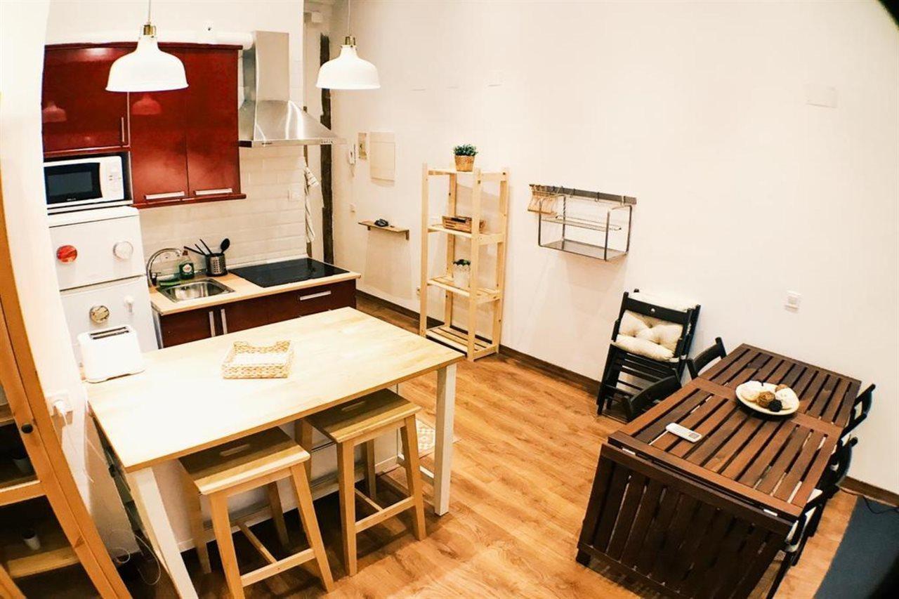 Lollipop Flats City Center Suite II 마드리드 외부 사진