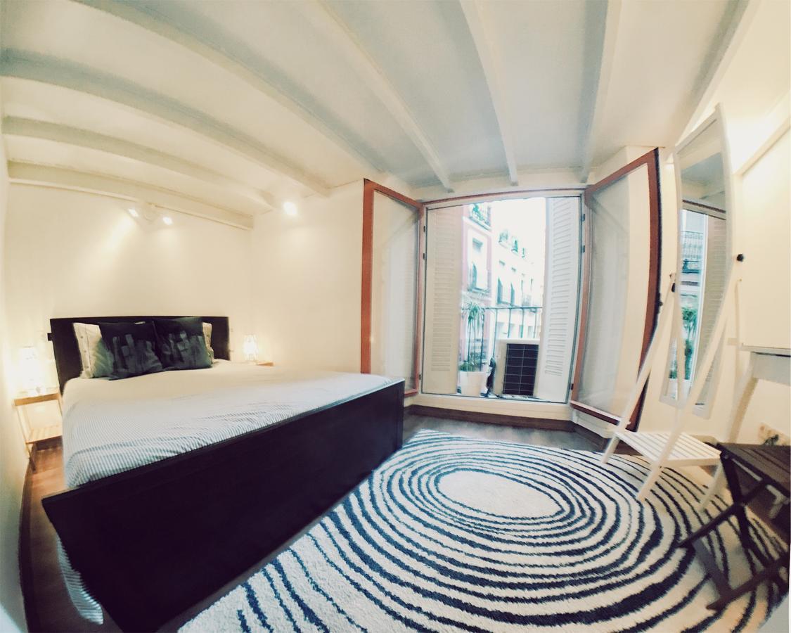 Lollipop Flats City Center Suite II 마드리드 외부 사진