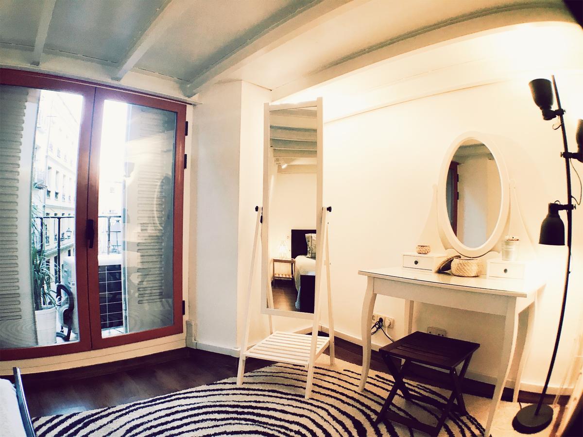 Lollipop Flats City Center Suite II 마드리드 외부 사진