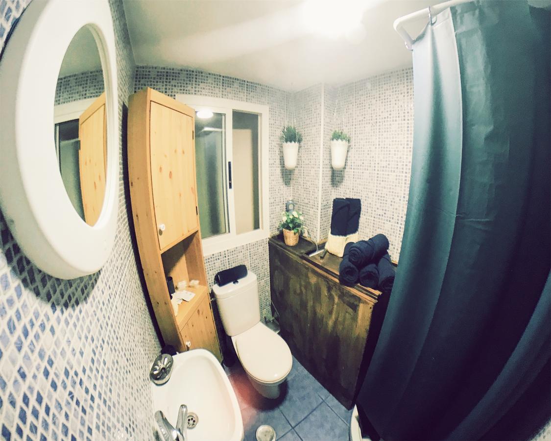 Lollipop Flats City Center Suite II 마드리드 외부 사진