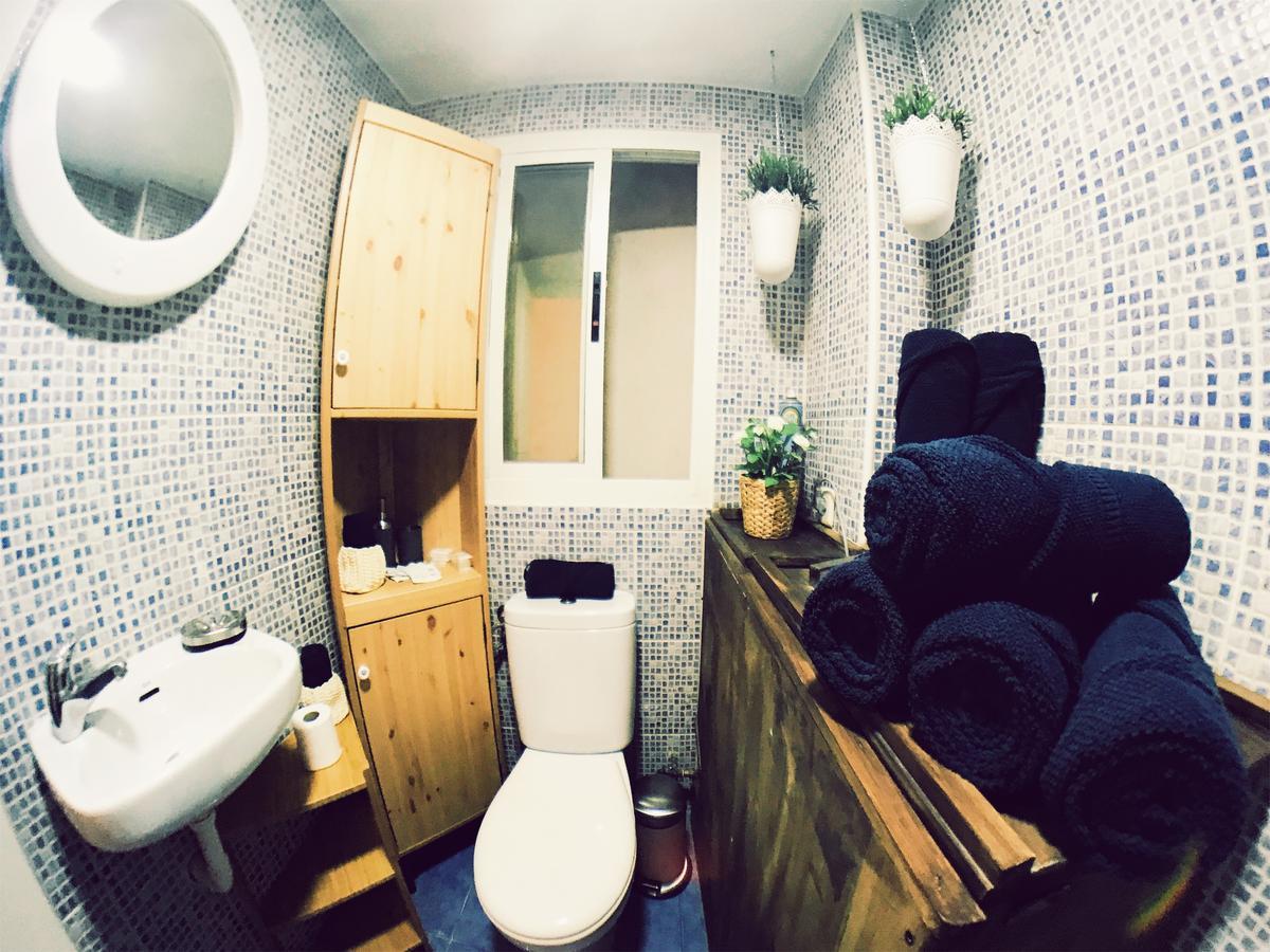Lollipop Flats City Center Suite II 마드리드 외부 사진