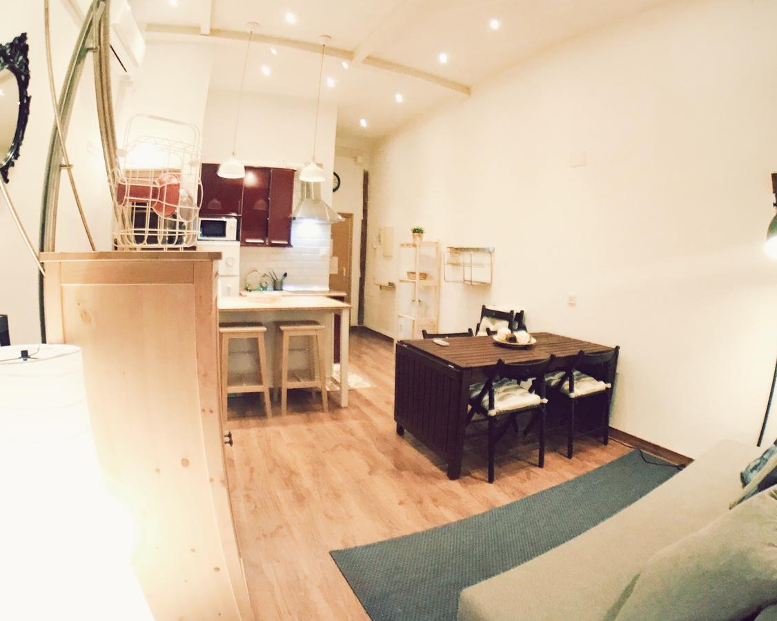 Lollipop Flats City Center Suite II 마드리드 외부 사진