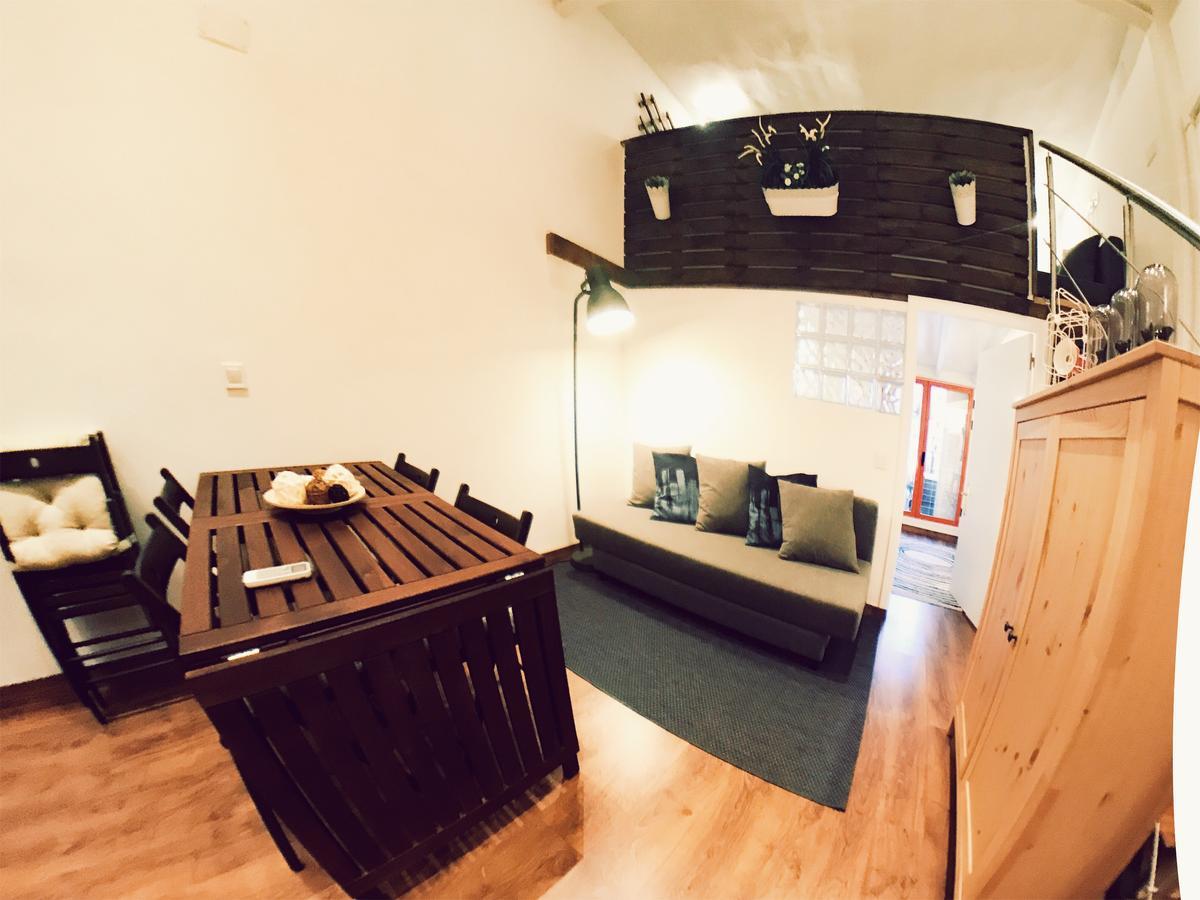 Lollipop Flats City Center Suite II 마드리드 외부 사진