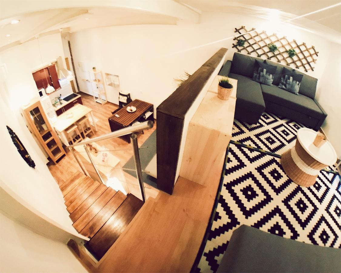 Lollipop Flats City Center Suite II 마드리드 외부 사진