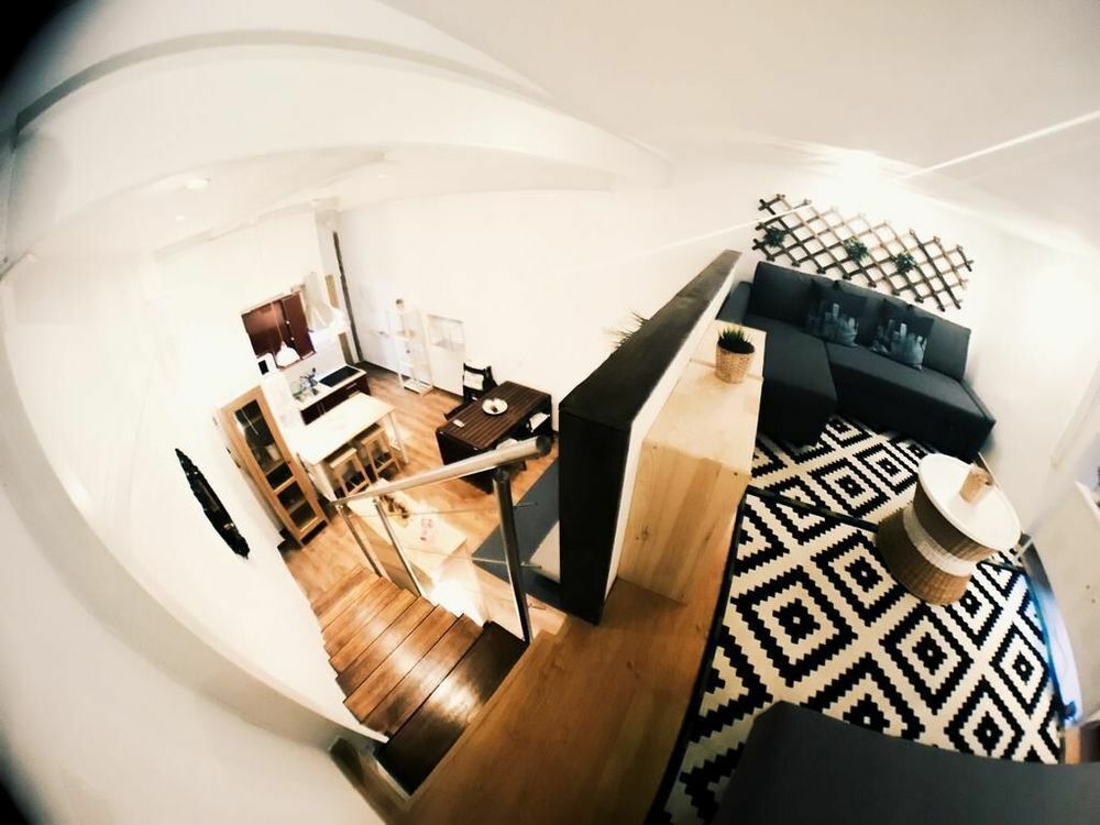 Lollipop Flats City Center Suite II 마드리드 외부 사진
