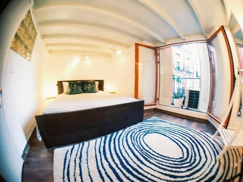 Lollipop Flats City Center Suite II 마드리드 외부 사진